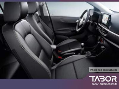 Kia Picanto 79 Amt Led Gps cam Pdc 16p