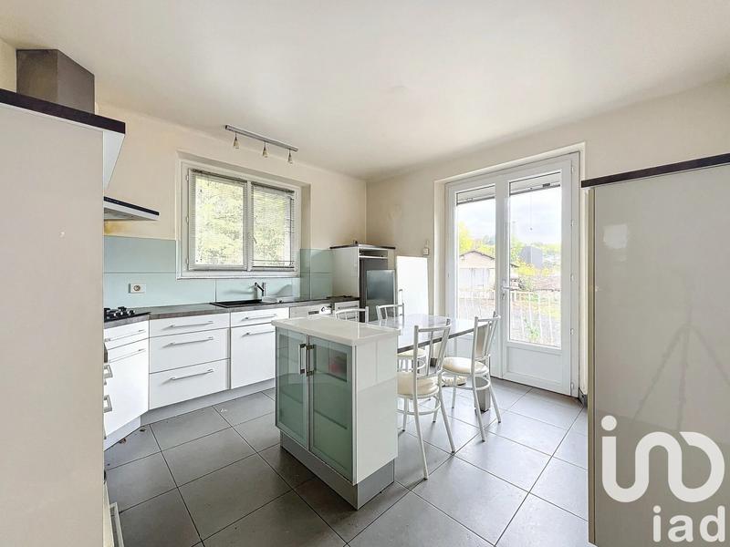 Maison - 133 m² - 5 pièces