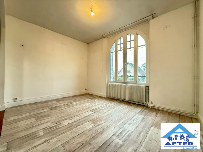 Maison - 108 m² - 5 pièces