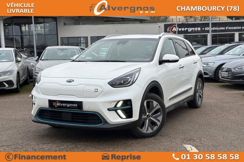 Kia e-niro Premium 204 64kwh