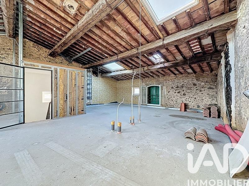 Maison de village - 140 m² - 4 pièces