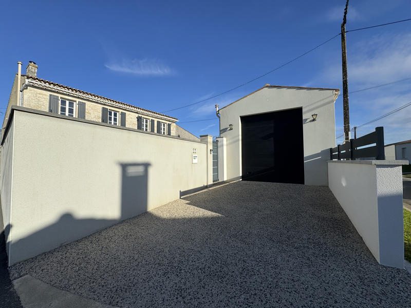 Maison - 134 m² - 6 pièces