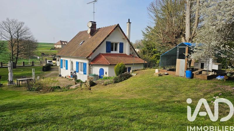 Maison - 110 m² - 5 pièces