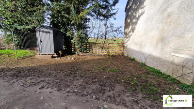 Maison - 80 m² - 1 pièce