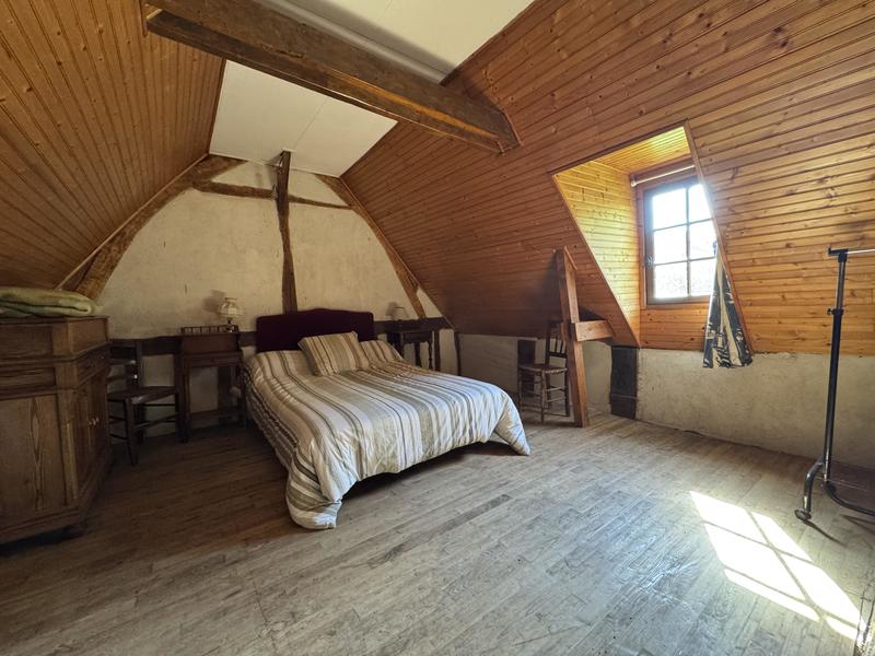 Maison ancienne - 68 m²