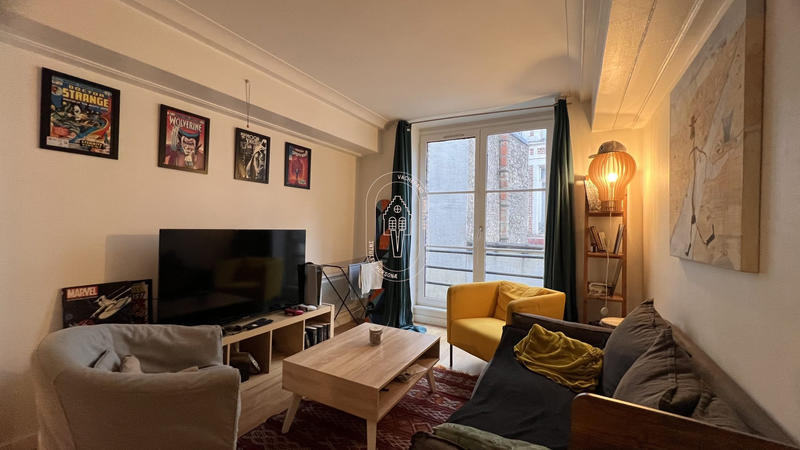 Appartement - 36 m² - 2 pièces