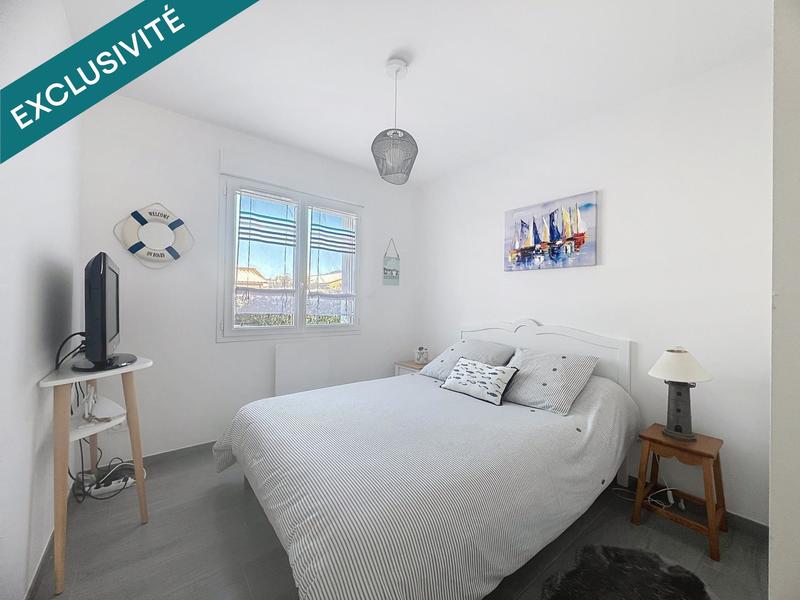 Maison - 86 m² - 4 pièces