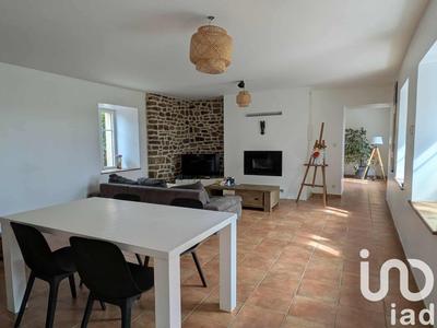 Maison - 184 m² - 7 pièces