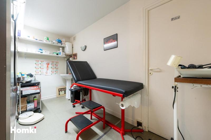 Local commercial - 69 m² - 3 pièces