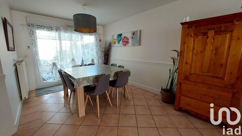 Maison de ville - 147 m² - 7 pièces