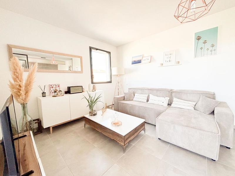 Appartement - 62 m² - 3 pièces