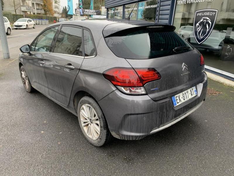 Citroën C4 II BlueHDi 120 s&amp;amp;S Bvm6 Mill Business