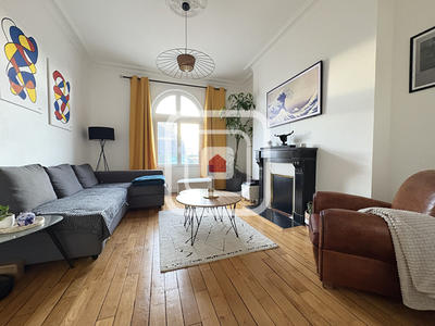 Appartement - 59 m² - 3 pièces