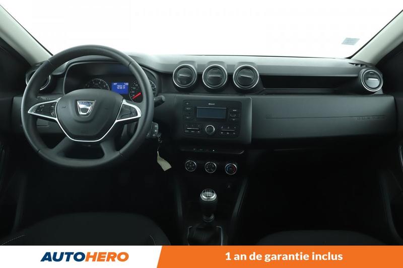 Dacia Duster II 1.5 dCi Blue Confort 4x2 116 ch