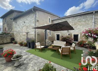 Maison - 160 m² - 6 pièces