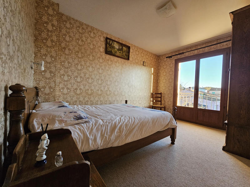 Maison - 124 m² - 6 pièces