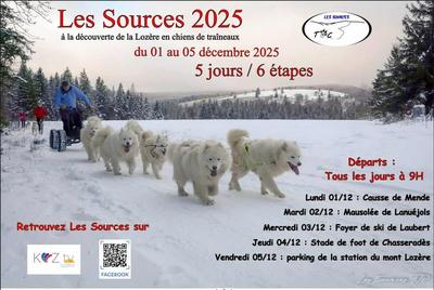 Les Sources 2025