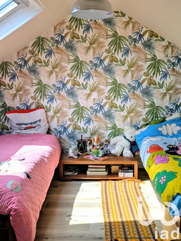 Maison - 81 m² - 4 pièces