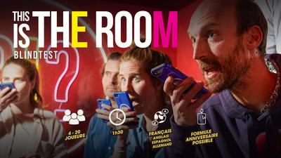 This is the Room - Blindtest / Quizz / Karaoke