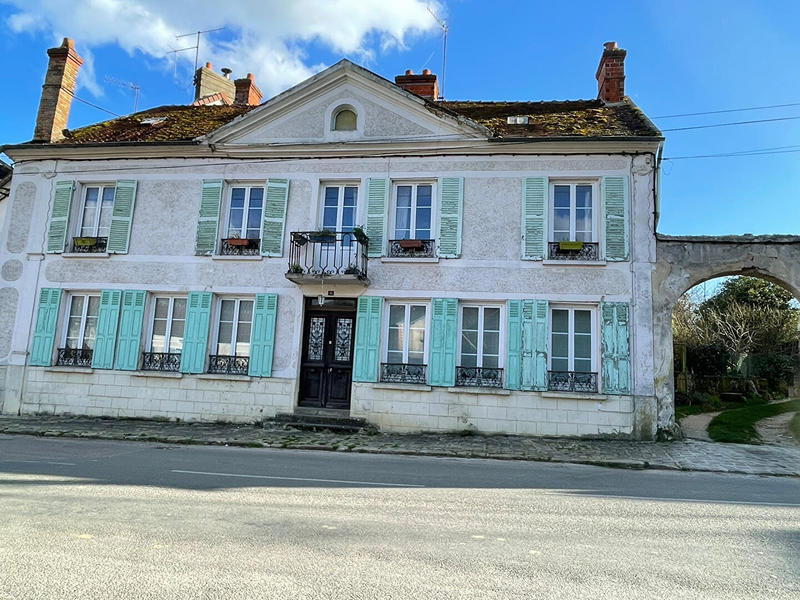 Maison - 167 m² - 6 pièces