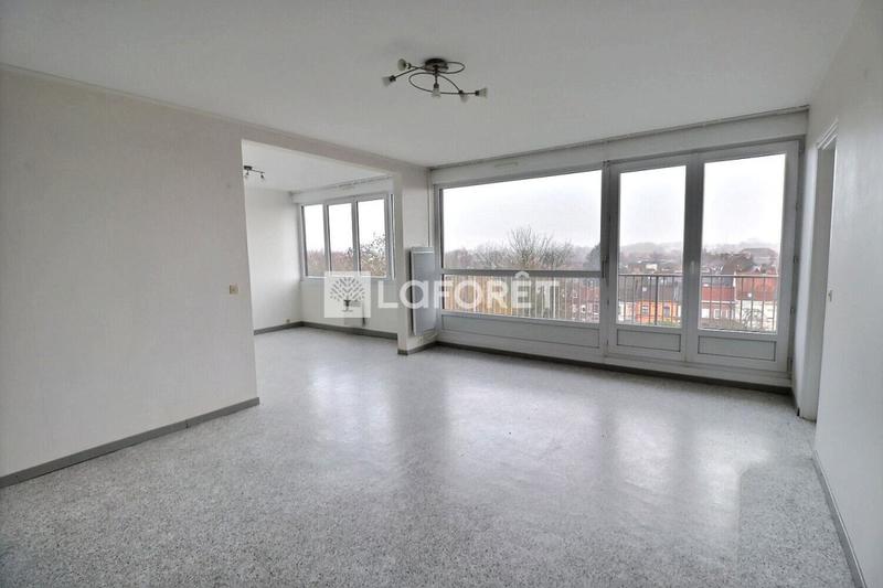 Appartement - 85 m² - 4 pièces