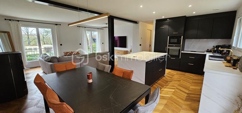 Maison - 119 m² - 5 pièces