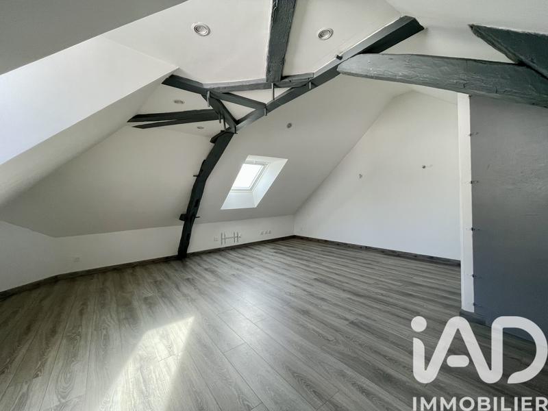 Maison - 86 m² - 4 pièces