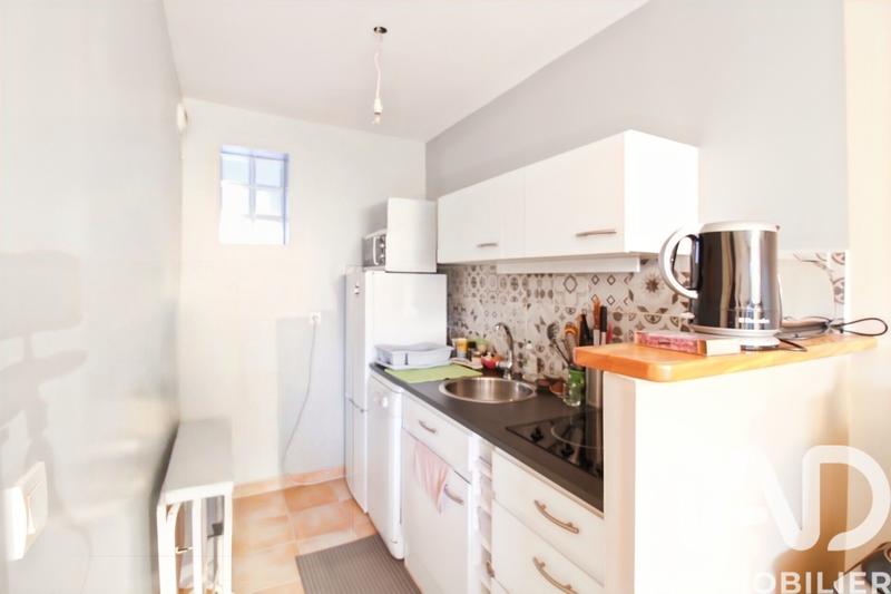 Appartement - 49 m² - 2 pièces