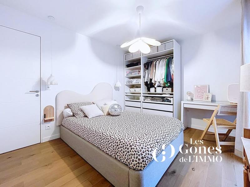 Appartement - 49 m² - 2 pièces