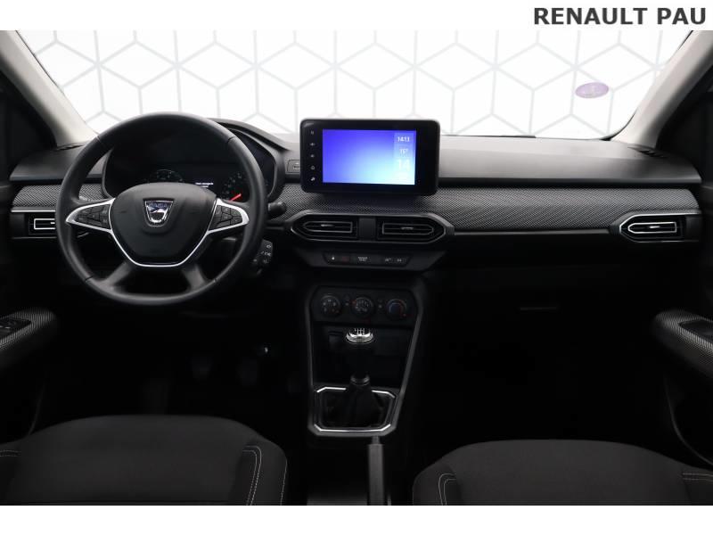 Dacia Sandero Eco-G 100 - 22 Confort