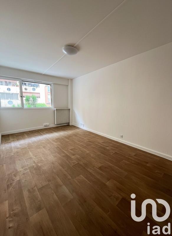 Appartement - 22 m² - 1 pièce