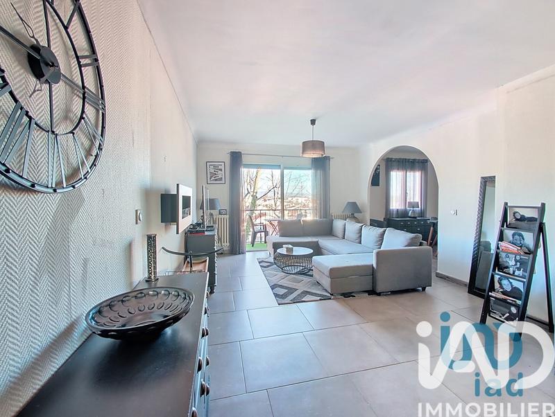 Appartement - 93 m² - 5 pièces