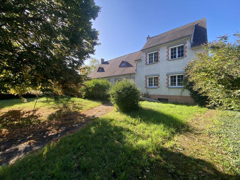 Maison ancienne - 171 m² - 5 pièces