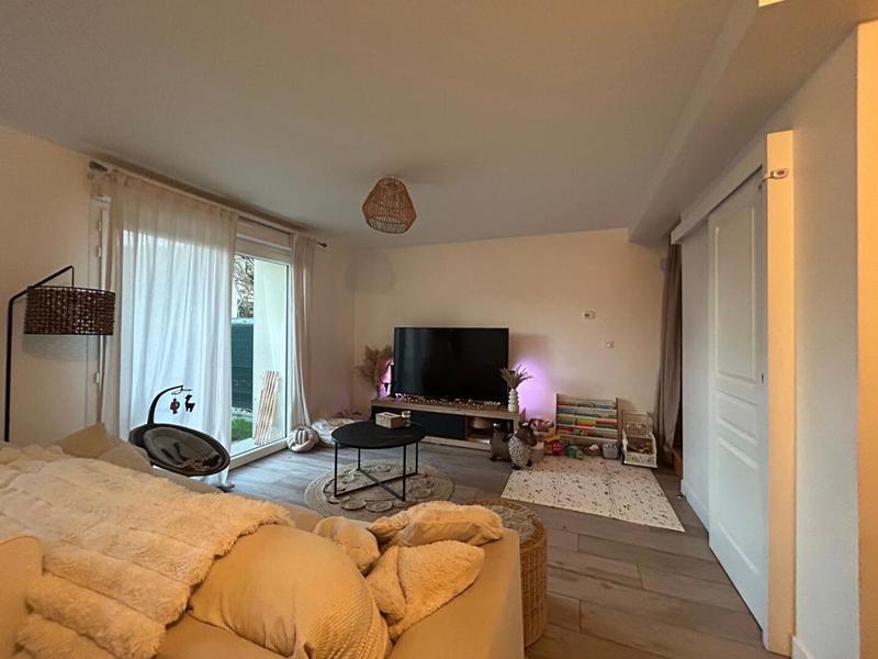 Appartement - 52 m² - 3 pièces