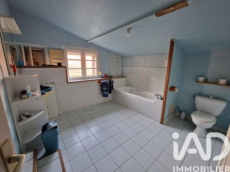 Maison - 195 m² - 6 pièces