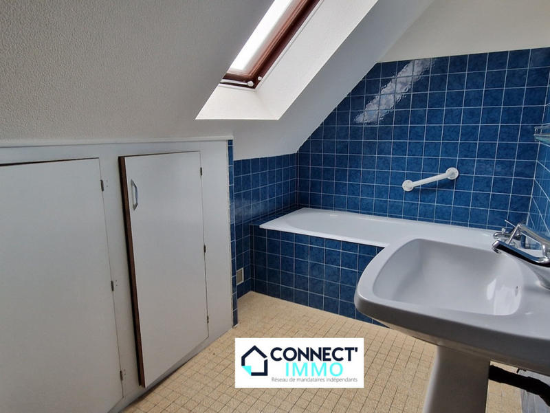 Maison - 107 m² - 6 pièces