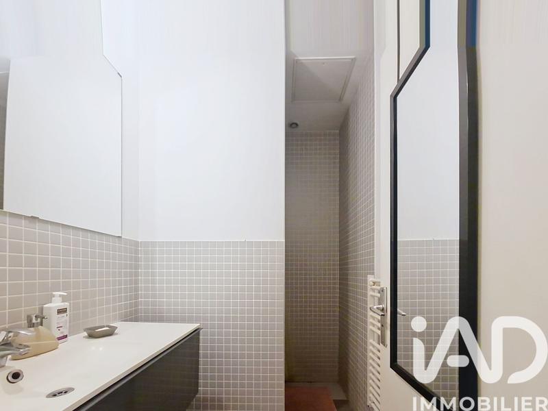 Appartement - 56 m² - 3 pièces