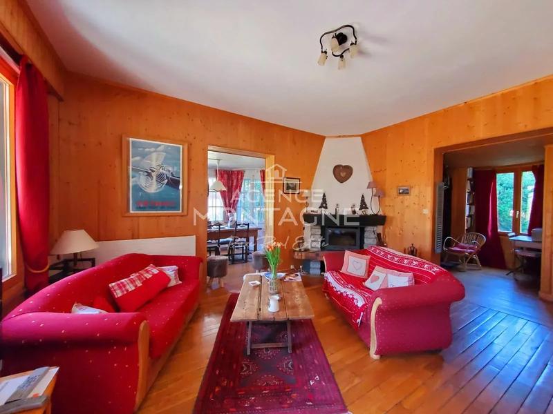 Châlet - 170 m² - 5 pièces