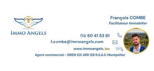 Appartement - 92 m² - 5 pièces