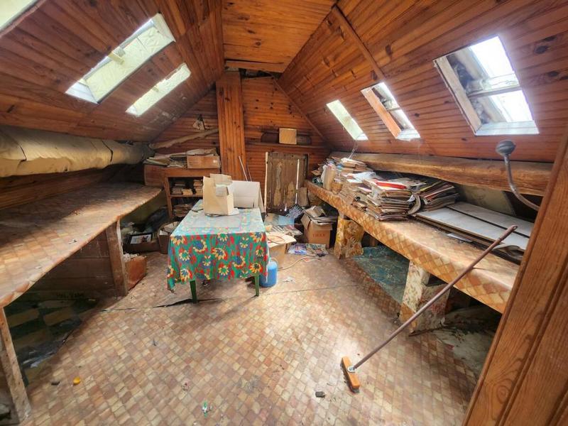 Maison - 110 m² - 6 pièces