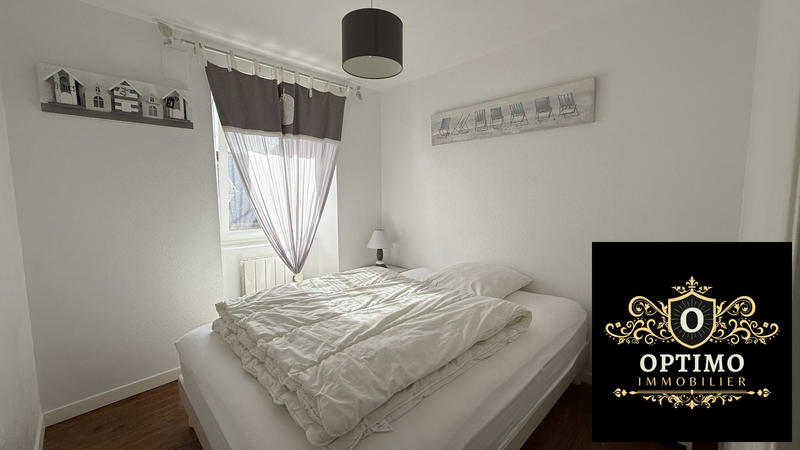 Maison - 70 m² - 4 pièces