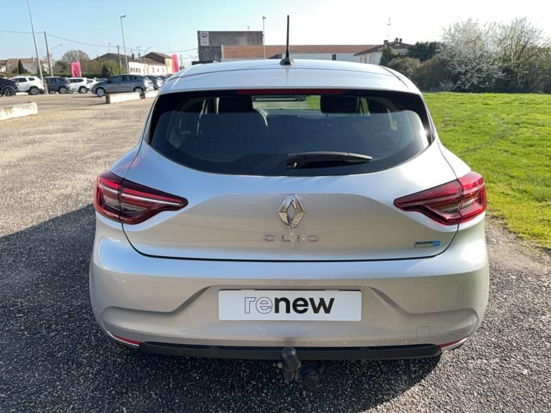 Renault Clio E-Tech full hybrid 145 Equilibre