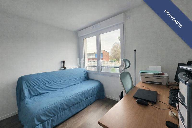 Appartement - 58 m² - 3 pièces