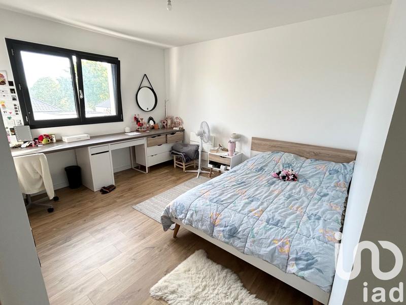 Maison - 198 m² - 6 pièces