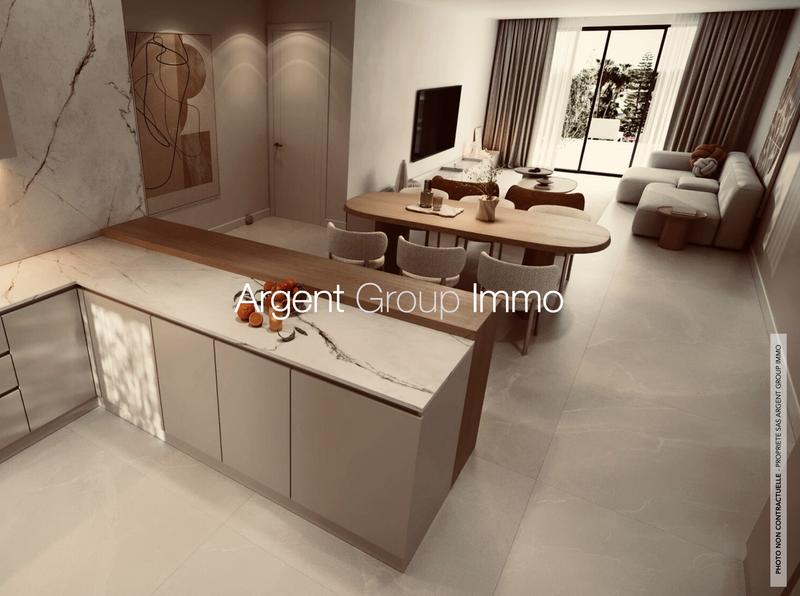 Appartement - 66 m² - 3 pièces