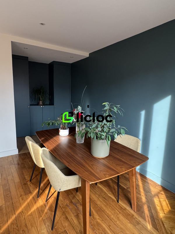 Appartement - 65 m² - 3 pièces