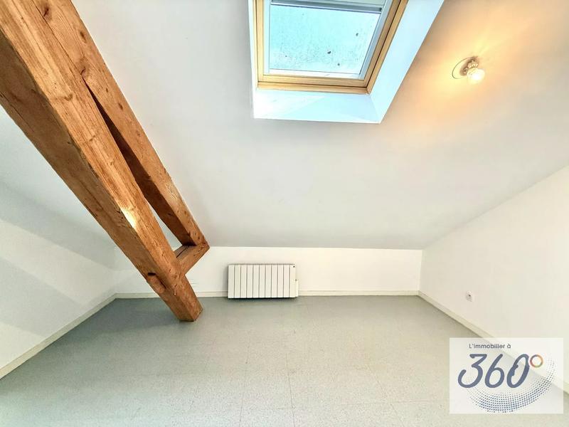 Appartement - 61 m² - 2 pièces