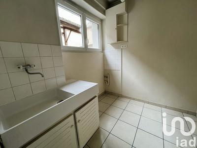 Maison - 83 m² - 4 pièces
