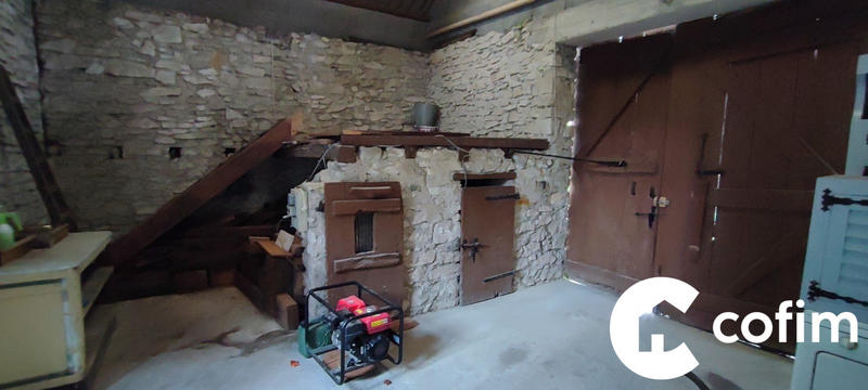 Maison ancienne - 152 m² - 6 pièces