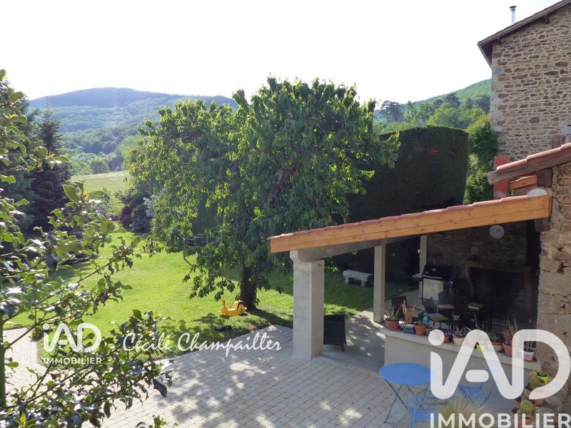 Maison - 153 m² - 7 pièces